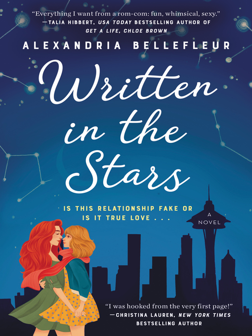 Title details for Written in the Stars by Alexandria Bellefleur - Available
